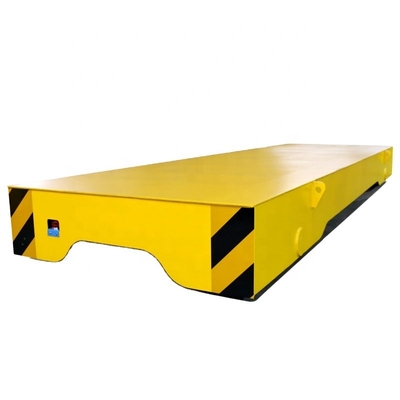 25 Ton Industrial Sized Electric Aluminum Bar Truck With Transfer Cart