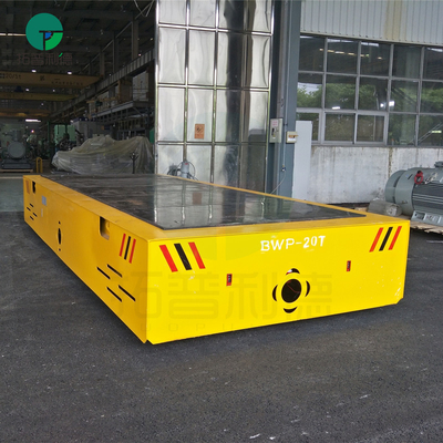 Building Material Shops Industrial Light Factory Use Long Life To Flexibly Rotate Trackless Transfer Cart